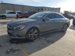 Salvage cars for sale from Copart Wilmer, TX: 2014 Mercedes-Benz CLA 250