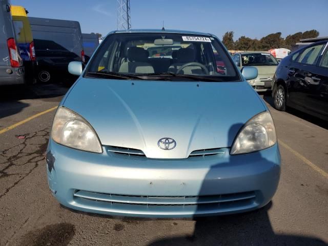 2002 Toyota Prius