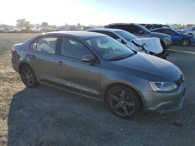 2012 Volkswagen Jetta SE