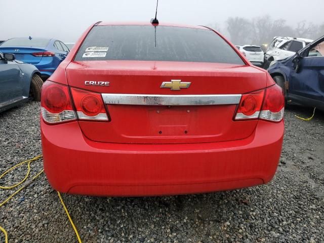 2016 Chevrolet Cruze Limited LTZ