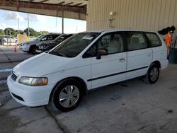 Salvage cars for sale at Homestead, FL auction: 1997 Honda Odyssey Base