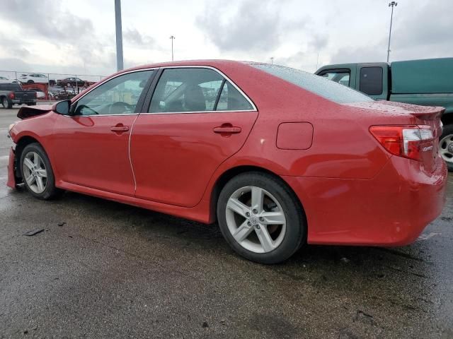 2013 Toyota Camry L