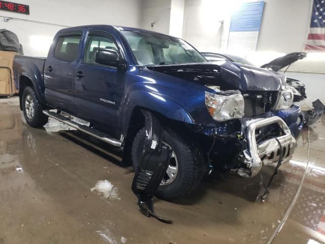 2008 Toyota Tacoma Double Cab