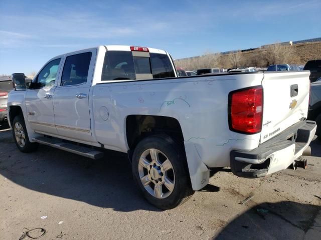 2018 Chevrolet Silverado K2500 Heavy Duty LTZ