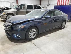 Mazda salvage cars for sale: 2016 Mazda 6 Grand Touring