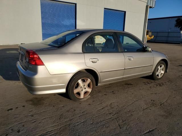 2005 Honda Civic EX