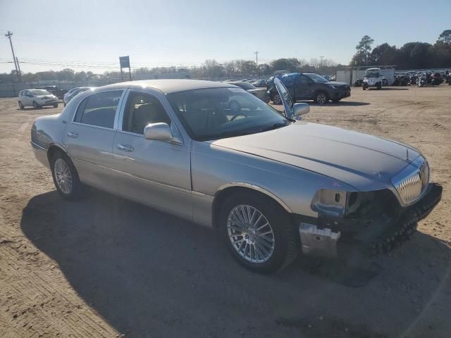 2008 Lincoln Town Car Signature Limited