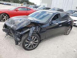 2015 Infiniti Q50 Base en venta en Apopka, FL