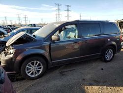 2019 Dodge Grand Caravan SXT en venta en Elgin, IL