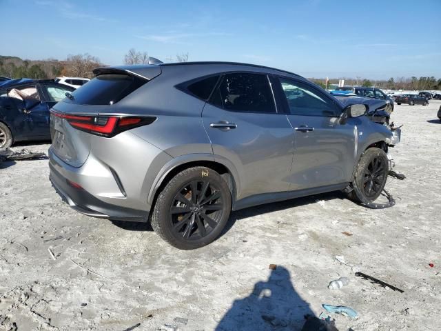 2023 Lexus NX 350