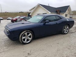 Dodge Challenger sxt Vehiculos salvage en venta: 2014 Dodge Challenger SXT