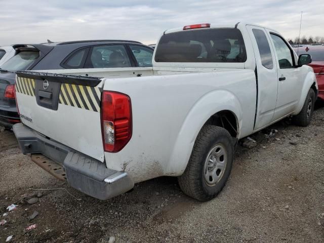 2014 Nissan Frontier S