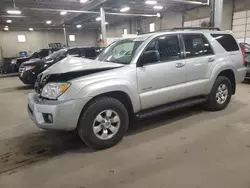 Toyota salvage cars for sale: 2008 Toyota 4runner SR5