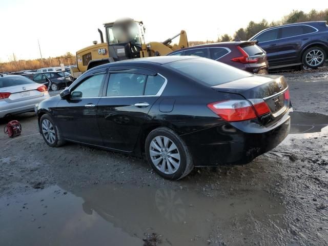 2015 Honda Accord EX