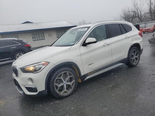 2016 BMW X1 XDRIVE28I