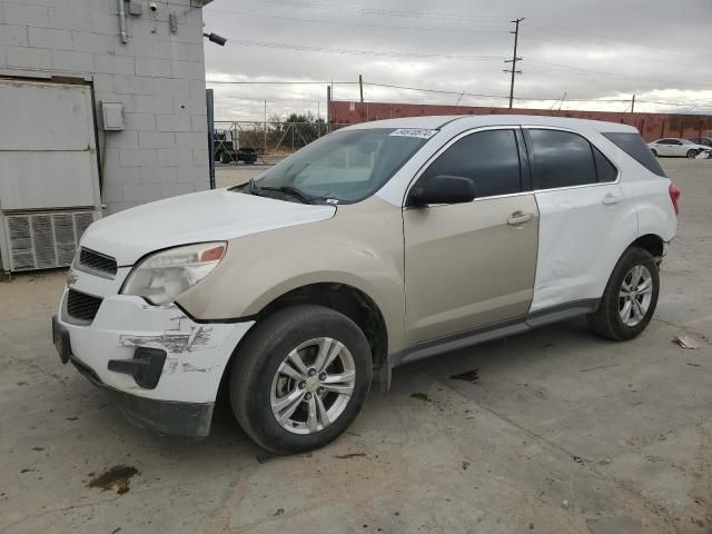 2012 Chevrolet Equinox LS