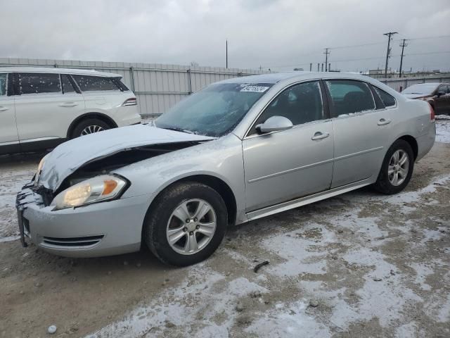 2012 Chevrolet Impala LS