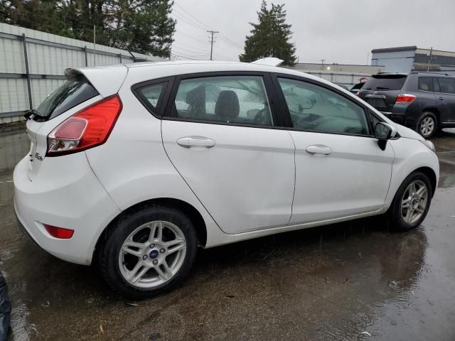 2018 Ford Fiesta SE