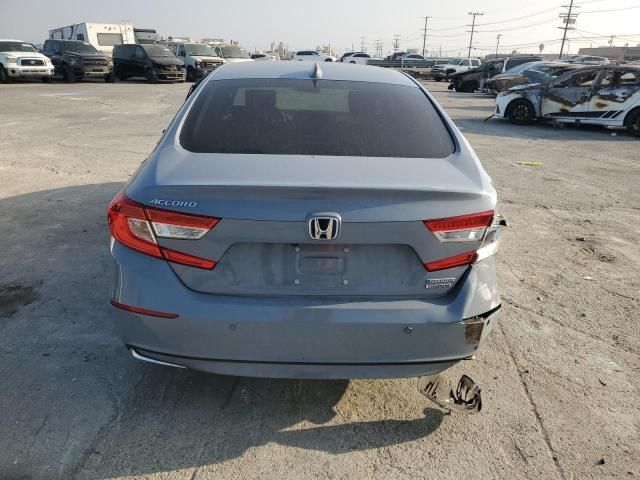 2021 Honda Accord Touring Hybrid