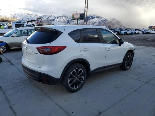 2016 Mazda CX-5 GT