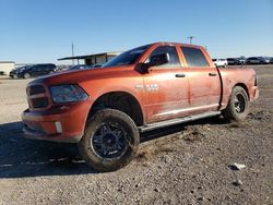 Dodge salvage cars for sale: 2013 Dodge RAM 1500 ST