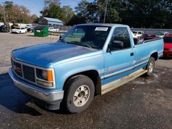 GMC Sierra c1500 salvage cars for sale: 1993 GMC Sierra C1500