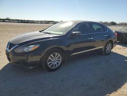 Nissan salvage cars for sale: 2017 Nissan Altima 2.5