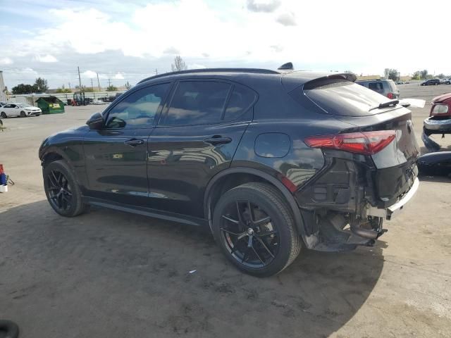 2021 Alfa Romeo Stelvio Sport