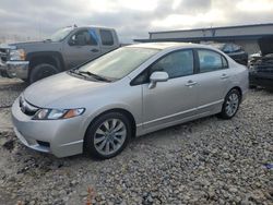 Salvage cars for sale at Wayland, MI auction: 2010 Honda Civic EX