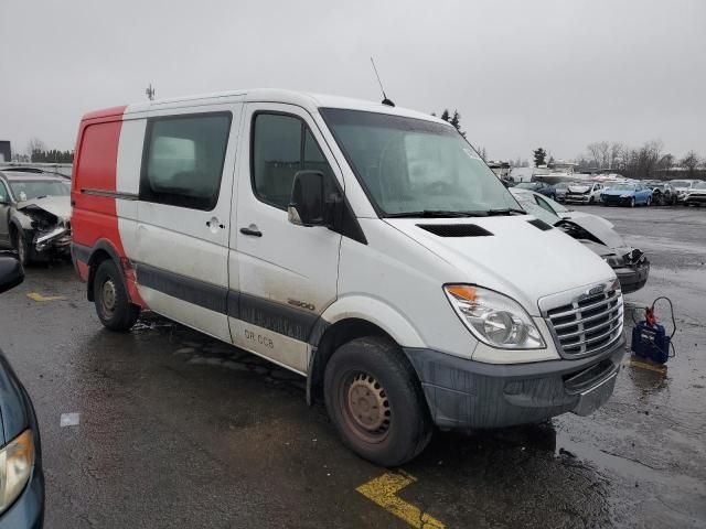 2008 Freightliner Sprinter 2500