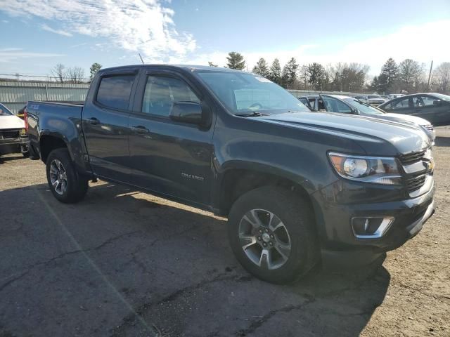 2017 Chevrolet Colorado Z71