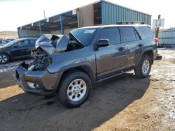 2010 Toyota 4runner SR5 en venta en Colorado Springs, CO