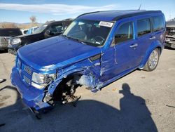 Dodge Nitro salvage cars for sale: 2007 Dodge Nitro R/T