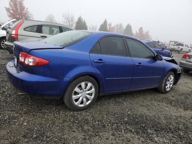 2003 Mazda 6 I