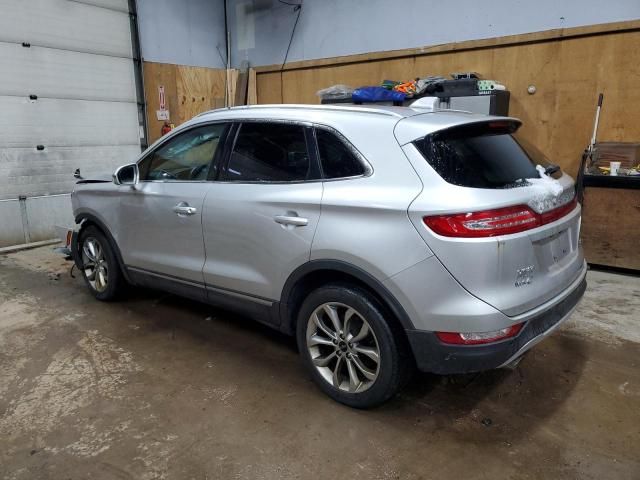 2015 Lincoln MKC