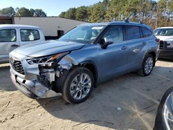 2022 Toyota Highlander Limited en venta en Seaford, DE