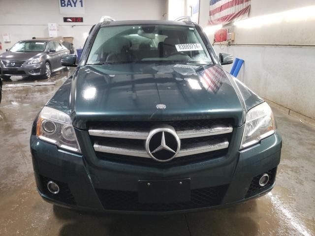 2010 Mercedes-Benz GLK 350 4matic