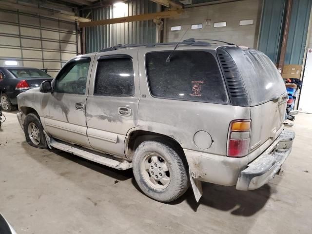 2000 Chevrolet Tahoe C1500