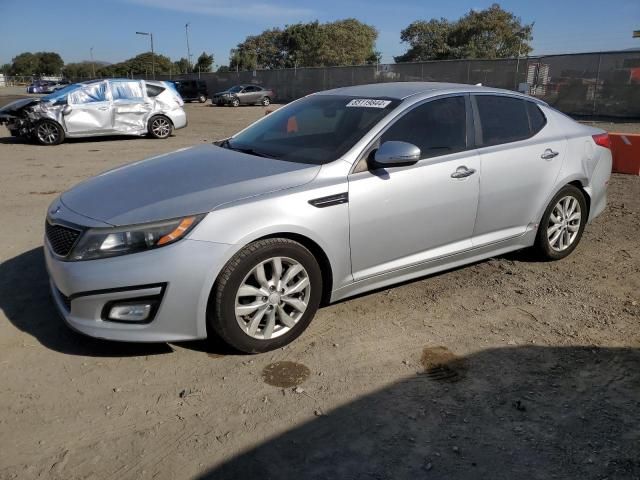 2014 KIA Optima LX