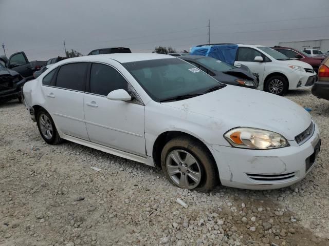 2012 Chevrolet Impala LS