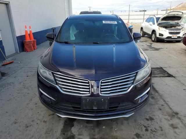 2015 Lincoln MKC