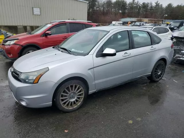 2011 Ford Focus SES