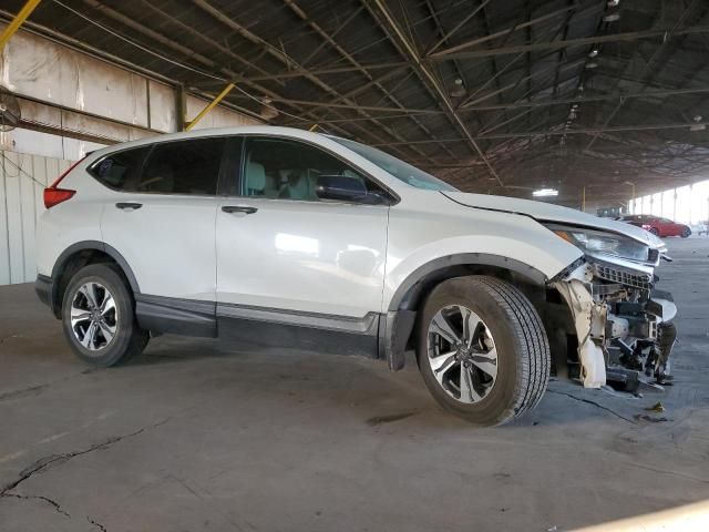 2017 Honda CR-V LX