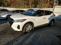 Salvage cars for sale from Copart Cleveland: 2021 Nissan Kicks S