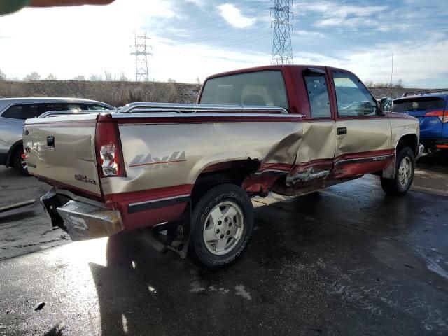 1992 GMC Sierra K1500