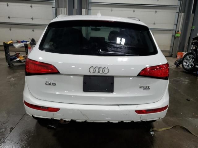 2013 Audi Q5 Premium Plus