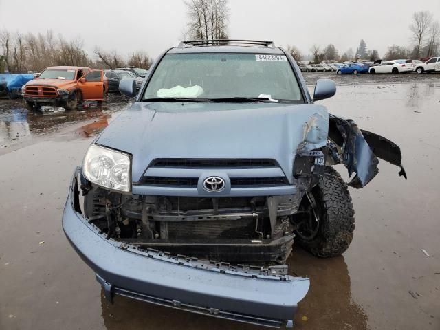 2004 Toyota 4runner Limited