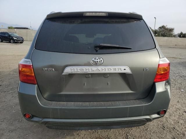 2008 Toyota Highlander Limited