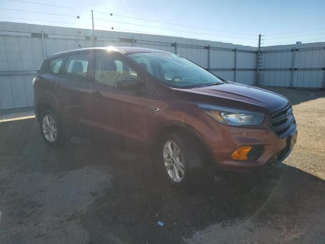 2018 Ford Escape S