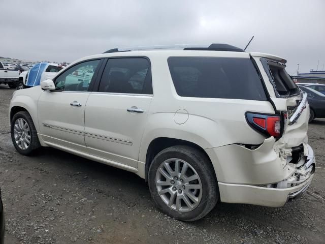 2015 GMC Acadia Denali